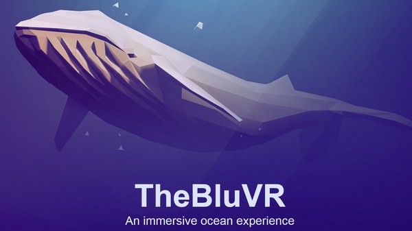Promo image from TheBluVR TheBluVR