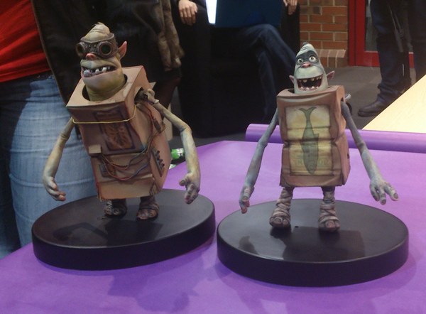 Box Trolls 3